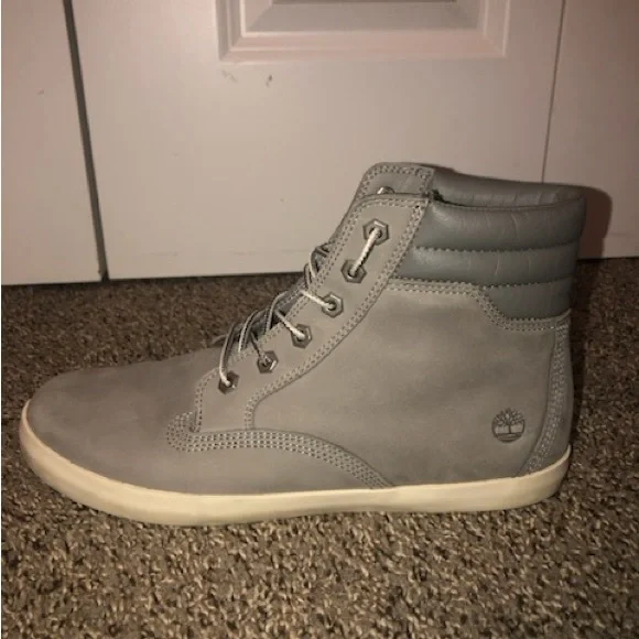 Timberland Dausette Lace Up Sneaker Boots - Picture 2 of 11